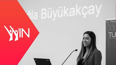 Çağla Büyükakçay | Kendi Rol Modeliniz Olun!